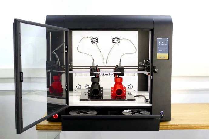 IDEX 3D printer