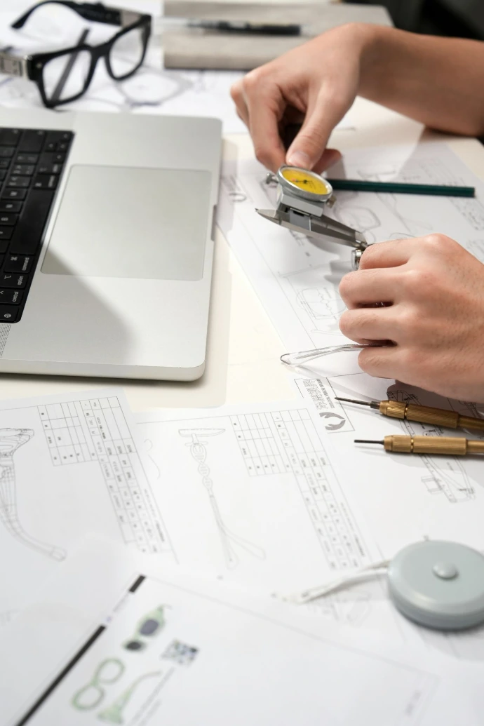 Design Work Design engineering